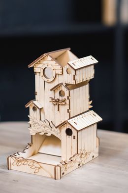 Башня для кубиков: Пение птиц (Dice Tower: Bird Song)