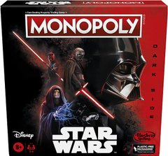 Monopoly: Star Wars – Dark Side Edition (Монополия Звёздные войны - Темная Сторона)