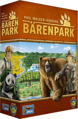 Bärenpark (Медвежий парк)
