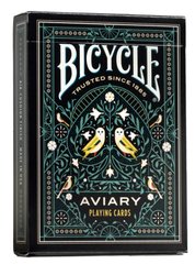 Игральные карты Bicycle Aviary