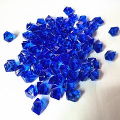 14*11mm Синий Кристалл/камень (10шт.)