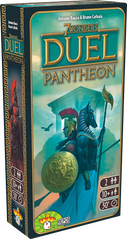 7 Чудес: Дуэль. Пантеон (7 Wonders Duel: Pantheon)