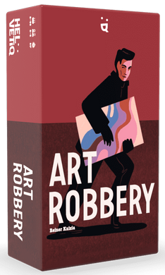 Art Robbery (Украденное искусство)
