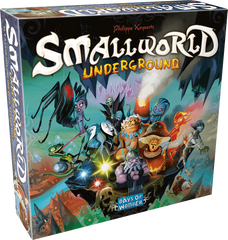 Small World: Underground (Small World: Подземный Мир)
