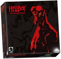 Hellboy: The Board Game (Хеллбой)
