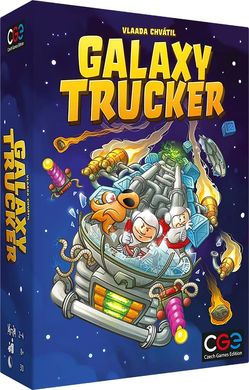 Galaxy Trucker (Космические дальнобойщики)