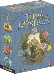 Terra Mystica (Терра Мистика) (нем.)