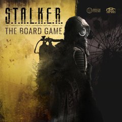 S.T.A.L.K.E.R. The Board Game (Сталкер)