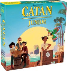 Catan Junior (Колонизаторы Junior)