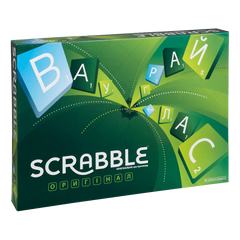 Scrabble (Скраббл)