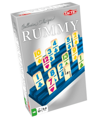 Руммі дорожня версія (Руммікуб, Rummy compact)