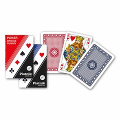 Гральні карти Piatnik Poker Bridge