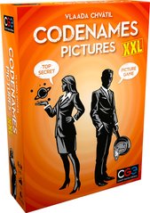 Codenames Pictures XXL (Кодовые имена: Картинки XXL)