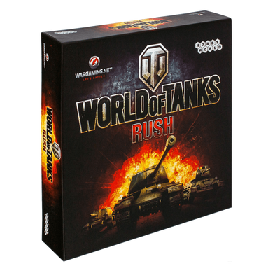 Мир танков (World of Tanks: Rush) (2-е изд.)