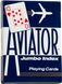 Гральні карти Aviator Jumbo Index