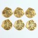 Набір монет Дублони (50шт.) Золото