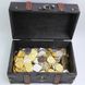 Набір монет Дублони (50шт.) Срібло