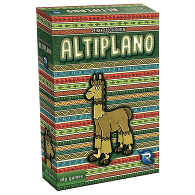 Altiplano (Альтиплано)