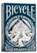 Гральні карти Bicycle Dragon - Bicycle Premium
