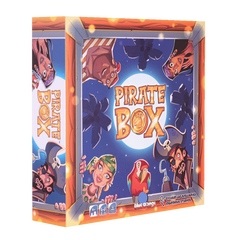Скриня скарбів (Pirate Box)