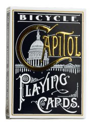 Карты игральные Bicycle Capitol