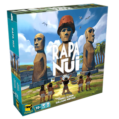 Rapa Nui (Остров Пасхи)