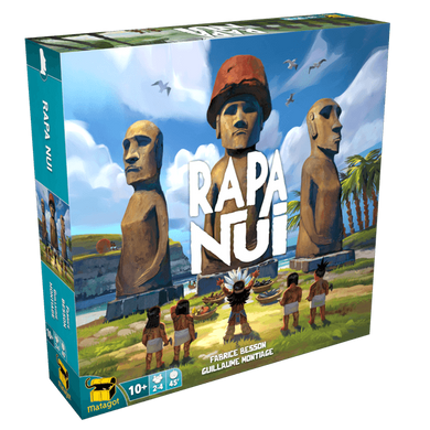 Rapa Nui (Острів Пасхи)