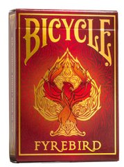 Карты игральные Bicycle Fyrebird