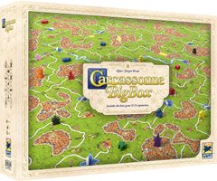 Carcassonne Big Box 7 (Каркасон)