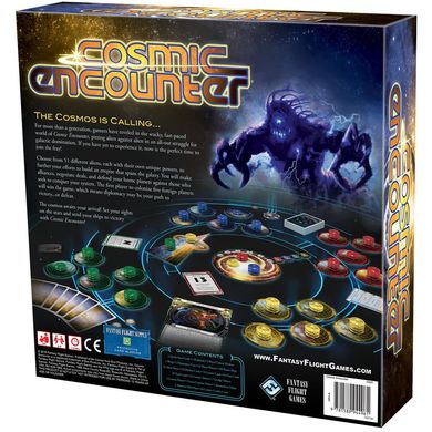 Cosmic Encounter (Космическое столконвение)