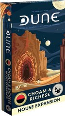 Dune: Choam and House Richese Expansion