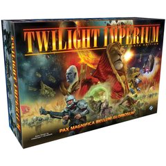 Twilight Imperium: Fourth Edition (Сумерки империи. Четвёртое издание)