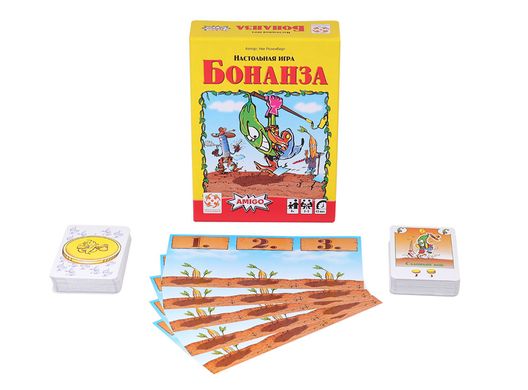 Бонанза (Bohnanza)