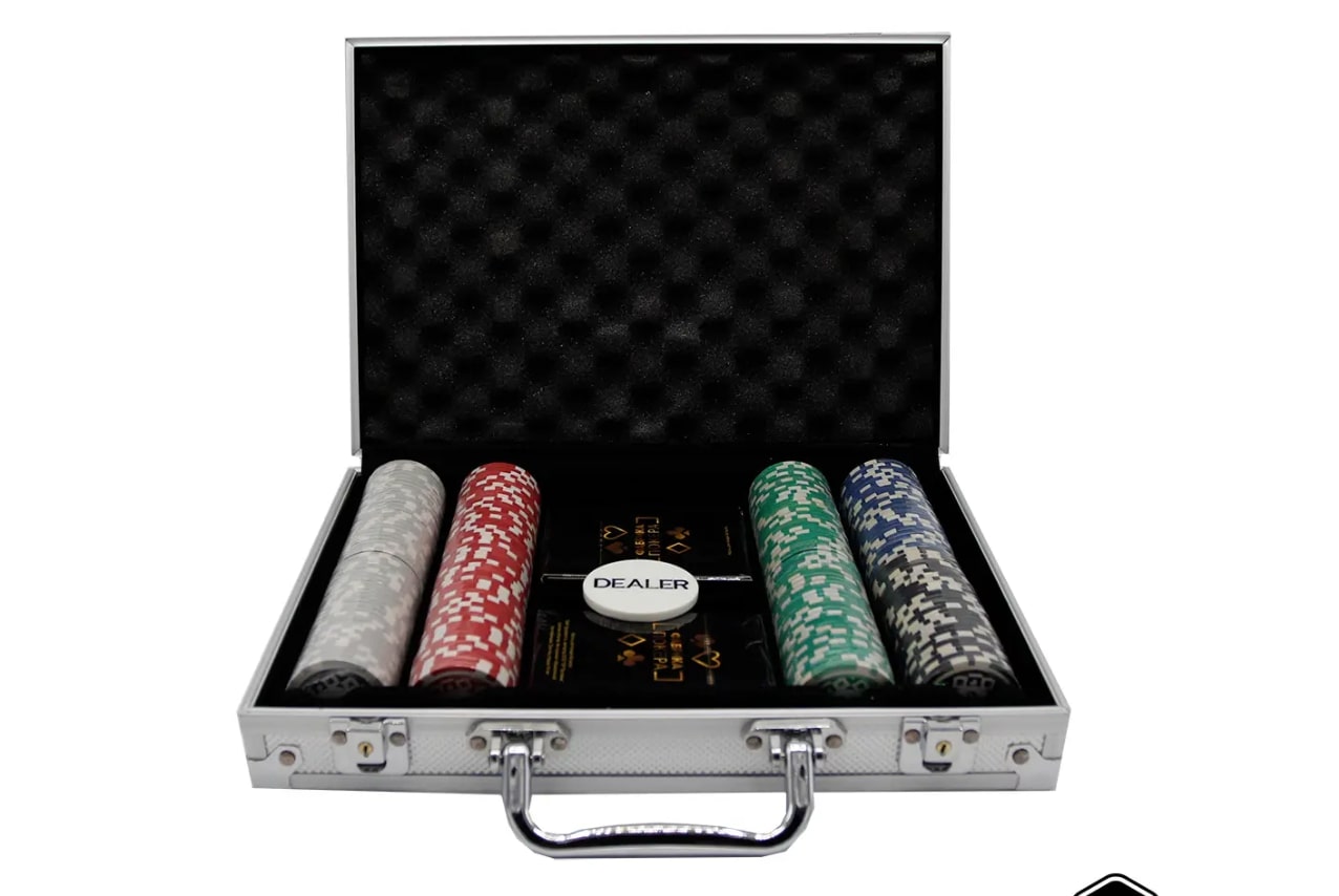 купить набор для покера